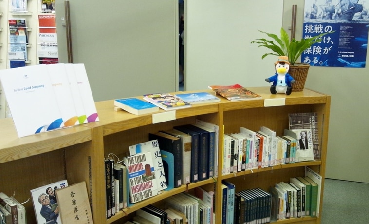 お客様事例：東京海上日動火災保険会社様 アーカイブデータ利用環境構築