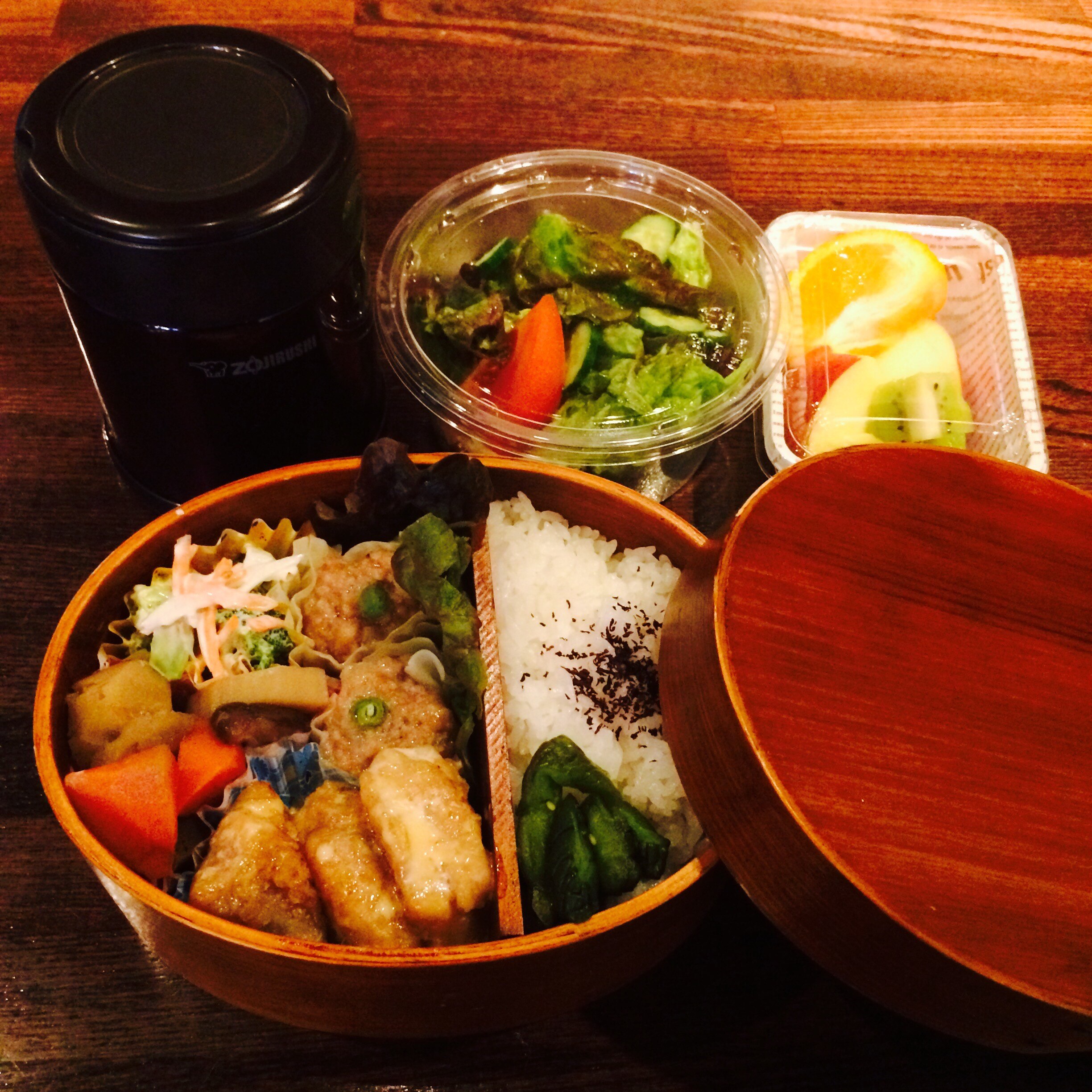 荒木町 お弁当