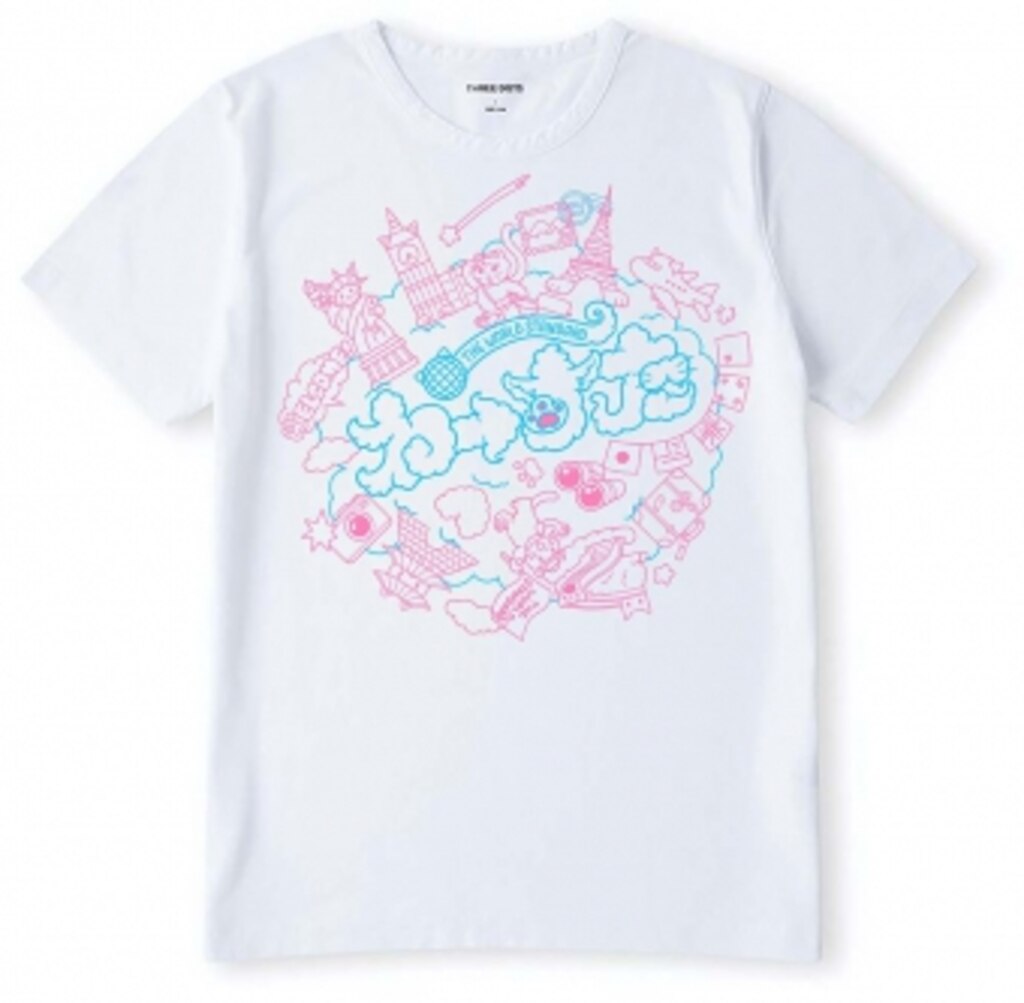ライブtシャツ制作のアイデアに アイドルのオリジナルtシャツまとめ 12選