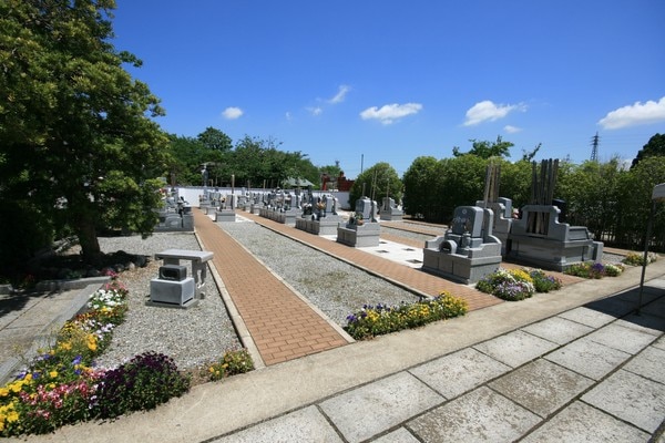 不動の杜庭園墓所 ペット共葬墓