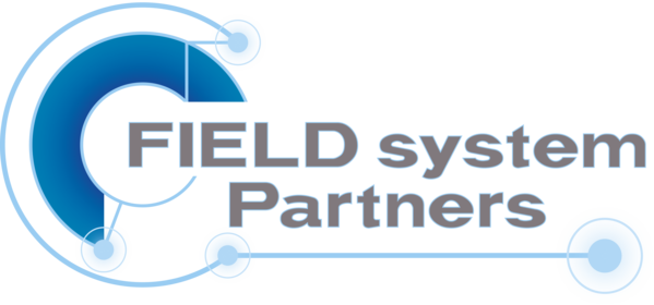 FIELD system partner のロゴ