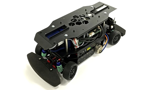 remote control car with accelerator and brake