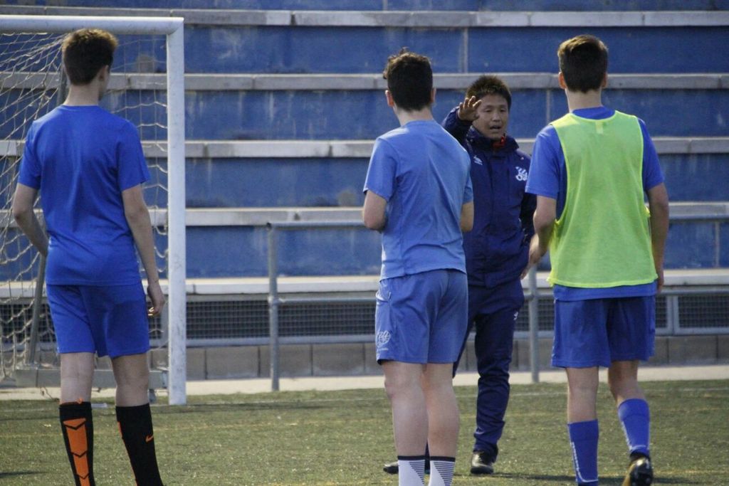 スペインサッカー指導者留学 現地でコーチライセンスを取得しよう