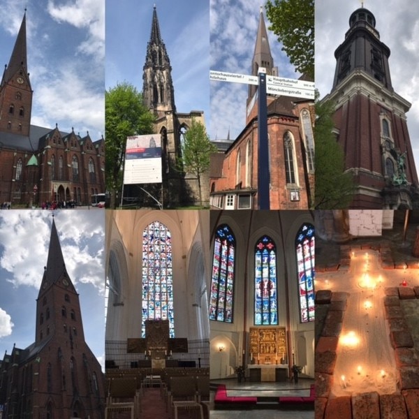 ドイツの教会