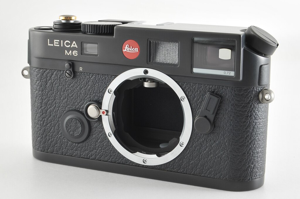 leica mini 3 コンパクトカメラ フィルム m3 m6 - フィルムカメラ
