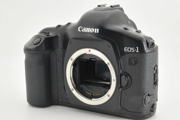 撮影本数22本】Canon EOS-1V abitur.gnesin-academy.ru