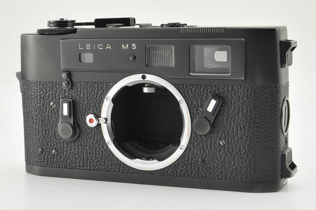 超特価sale開催！】 ライカ Leica M5 後期 ランク californiabonsai.com