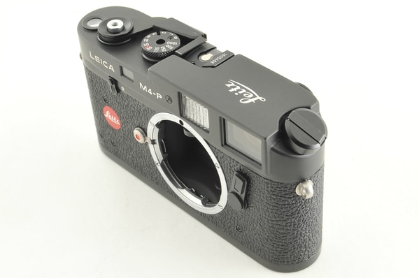 ライカ M4（M4-2、M4-P）｜色により大きく変わる買取価格 | イシイカメラ