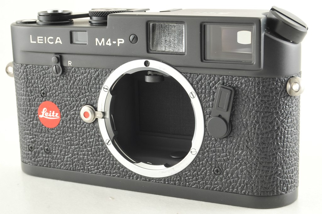 ライカ M4（M4-2、M4-P）｜色により大きく変わる買取価格 | イシイカメラ