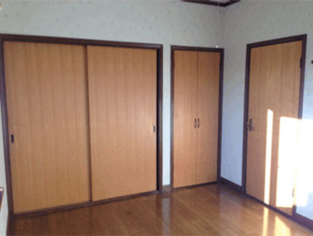 実はカンタン 一つの壁を超えた壁紙diy 壁紙の張り替え Diy Clip ー暮らしに創る喜びをー