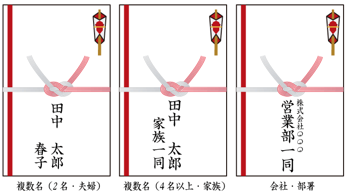 ご祝儀袋 その書き方で大丈夫 成功する準備の仕方４つのポイント 樵雲学園