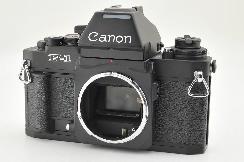 CANON /キャノンF-1フィルムカメラ\u0026レンズセット