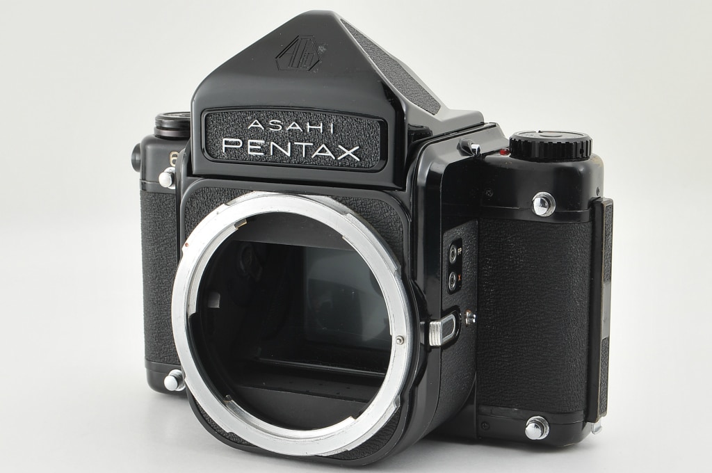 ペンタックス 67 (6X7)｜中判人気に乗り買取価格急上昇中！ | イシイカメラ