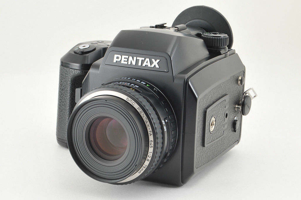 pentax 645n