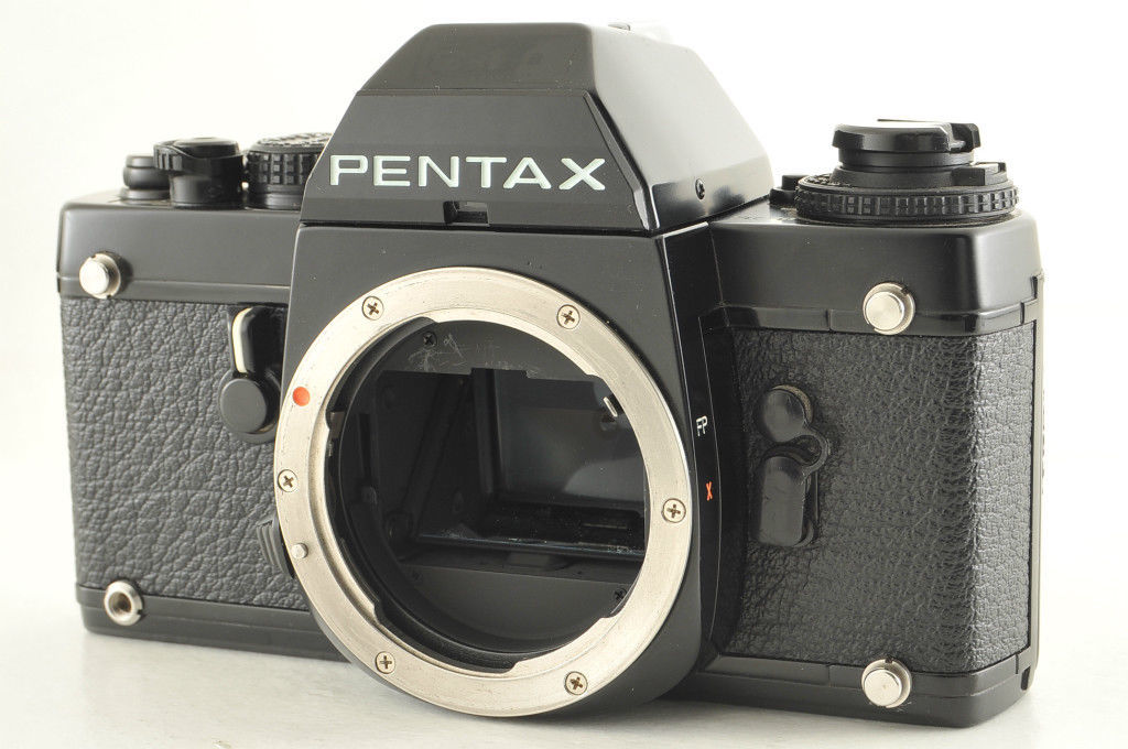 経年のスレ傷等あります【希少】 PENTAX ペンタックス LX ボディ フィルムカメラ