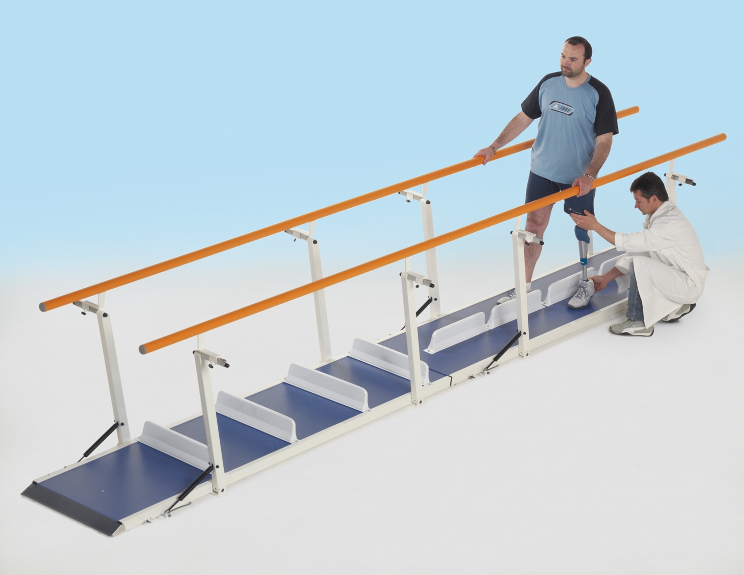 マルチパラレルバー 