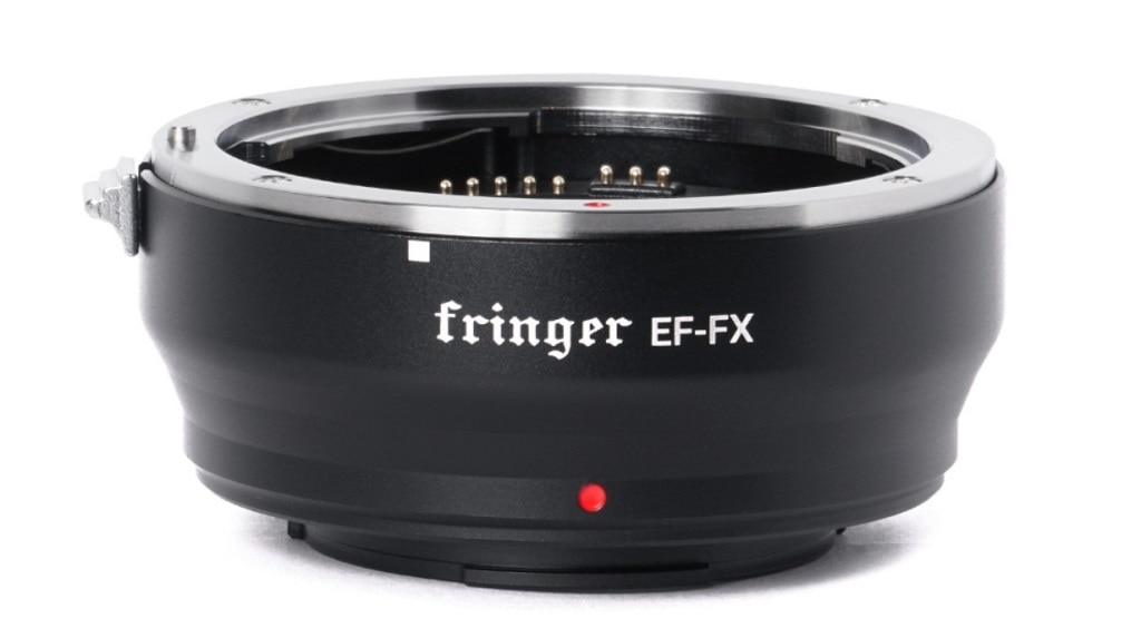 第2弾 キヤノンユーザー必見!!EFレンズが富士フイルムX 第2弾 キヤノンユーザー必見!!EFレンズが富士フイルムX