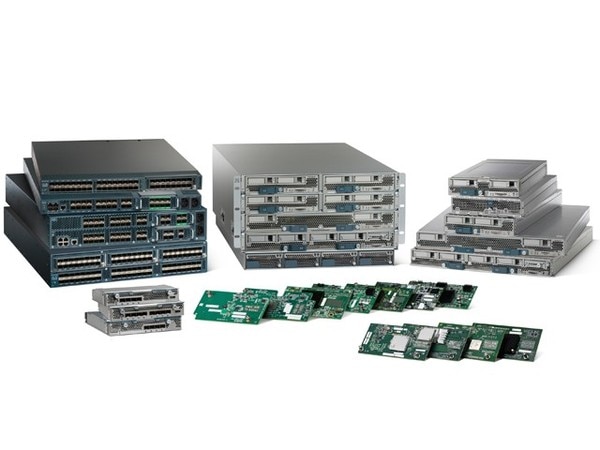 Cisco Unified Computing Systemの画像