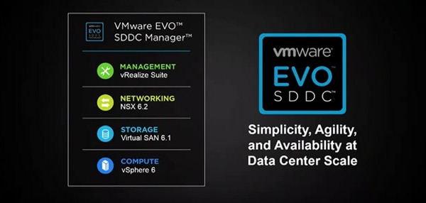 VMware EVO SDDC Managerの紹介画像