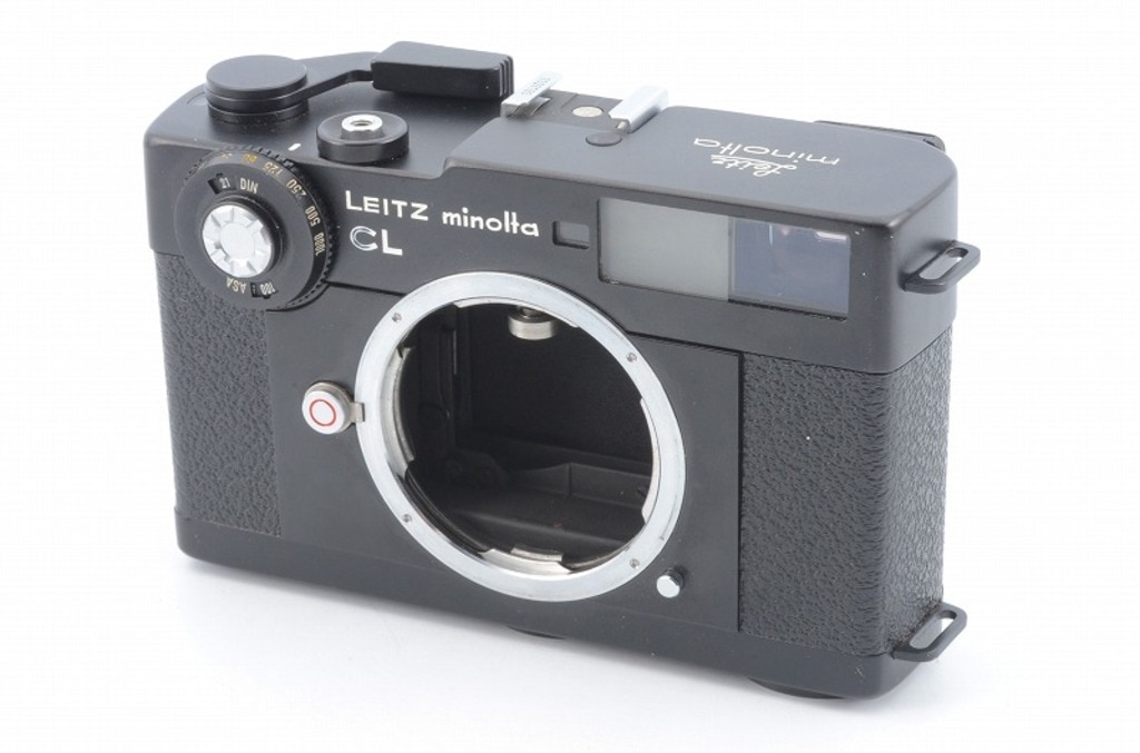 ライツミノルタ ＣＬ Leitz minolta ボディ ライカ 良品 - フィルムカメラ