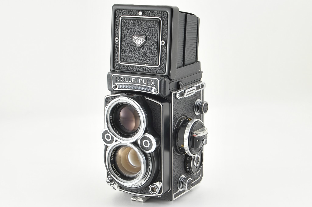 ROLLEIFLEX ローライフレックス 二眼レフカメラ 3.5A Type15776