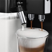 エレッタ カプチーノ【ECAM44660BH】|デロンギ業務用コーヒー エレッタ カプチーノ【ECAM44660BH】|デロンギ業務用コーヒー