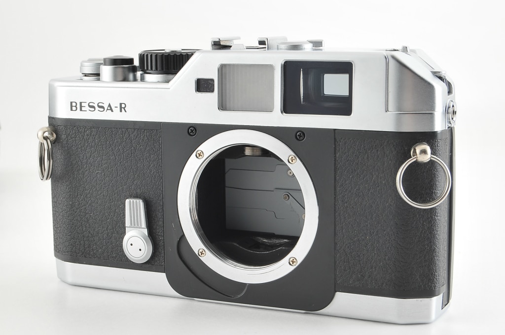 Cosina Voigtlander BESSA-R2外観