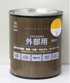 屋内 屋外別 おすすめの塗料 ペンキの種類と選び方 Diy Clip ー暮らしに創る喜びをー