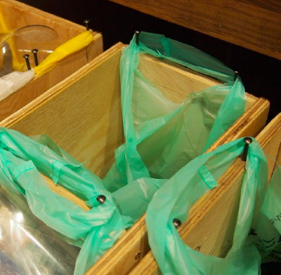 引き出し多分別型ゴミ箱のdiy Diy Clip ー暮らしに創る喜びをー