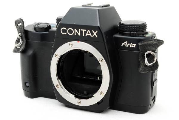 CONTAX Aria コンタックス アリア フィルム カメラ - フィルムカメラ