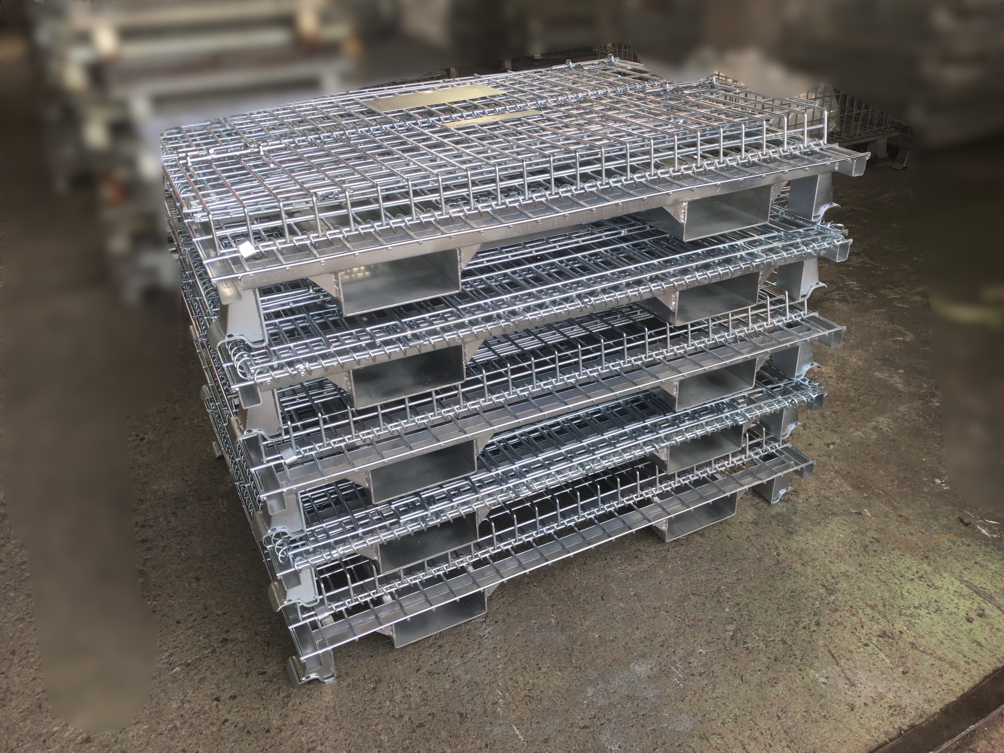 排土板フォーク 取付簡単 パレット運搬