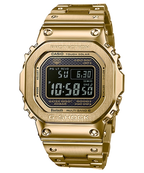 購入本物新品未開封　G-SHOCK GMW-B5000D-1JF 腕時計(デジタル)