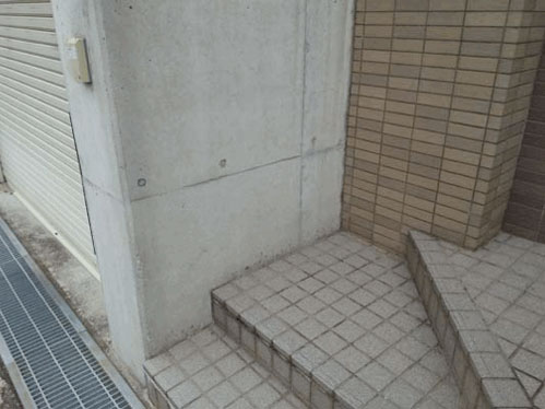 コンクリート壁にdiyで手すりを増設 Diy Clip ー暮らしに創る喜びをー