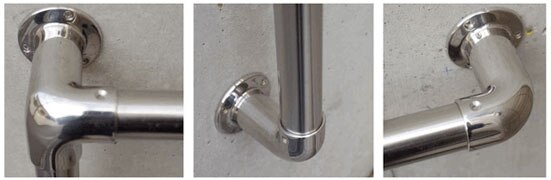 コンクリート壁にdiyで手すりを増設 Diy Clip ー暮らしに創る喜びをー