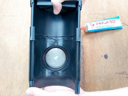 玄関軒先の雨樋の設置 Diy Clip ー暮らしに創る喜びをー