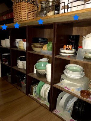 食器棚を簡単DIY | DIY Clip! ー暮らしに創る喜びをー