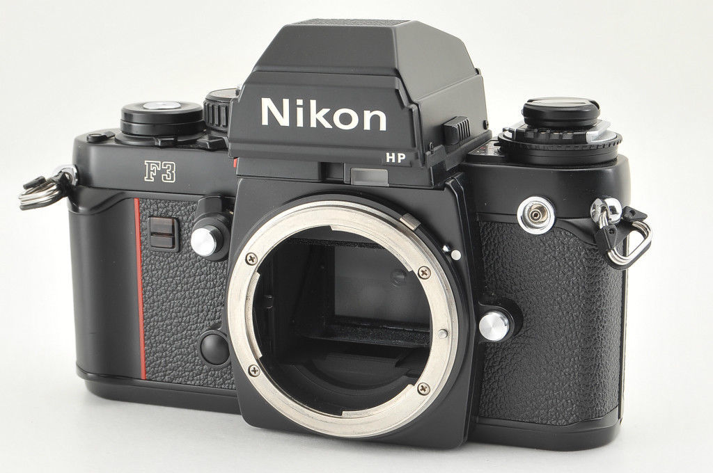 ニコン　Nikon F3 Eyelevel フィルムカメラボディフィルムカメラ