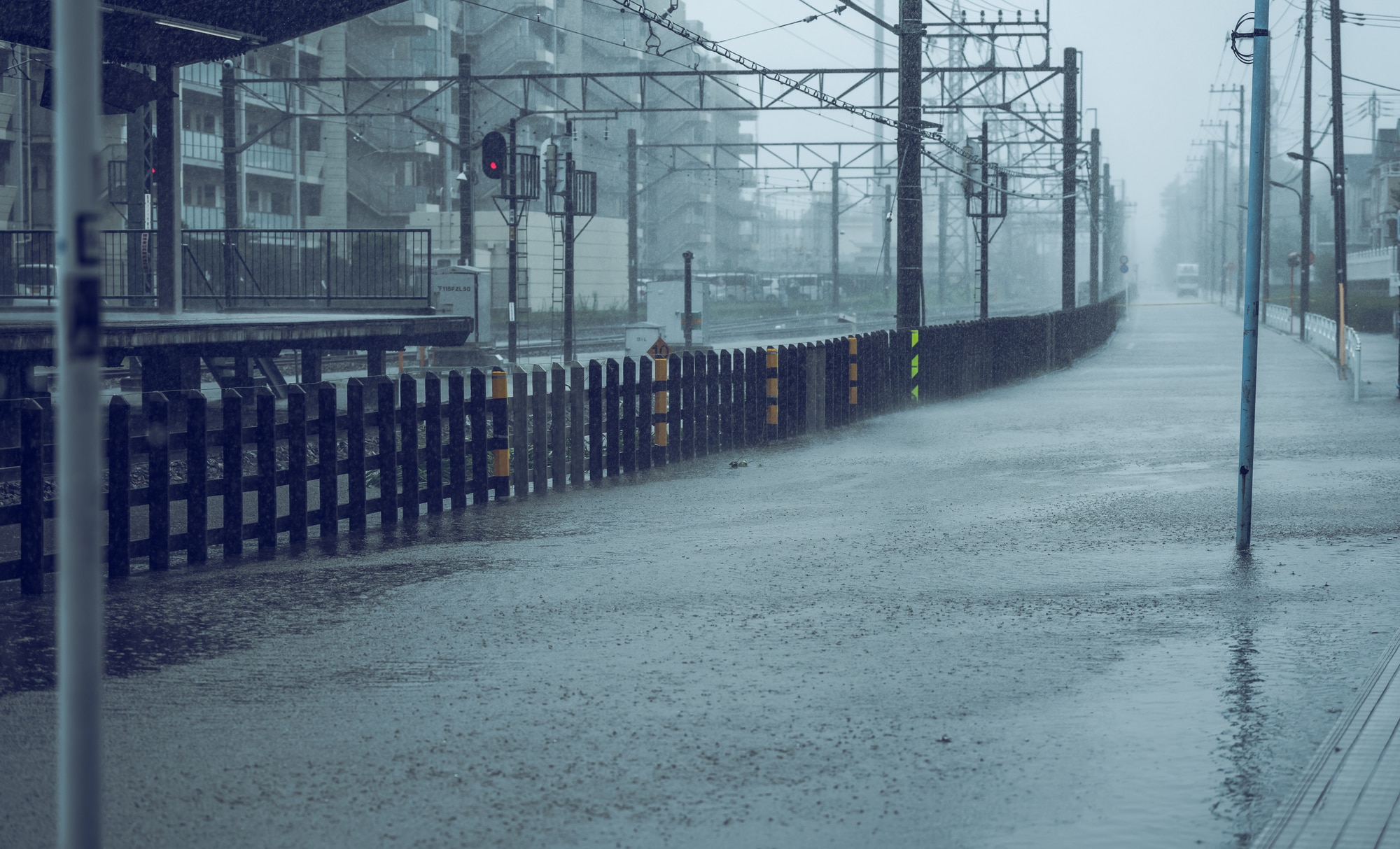 雨 風の強さの定義とは 雨量や風速情報の取得は気象apiの導入を ソケラボ