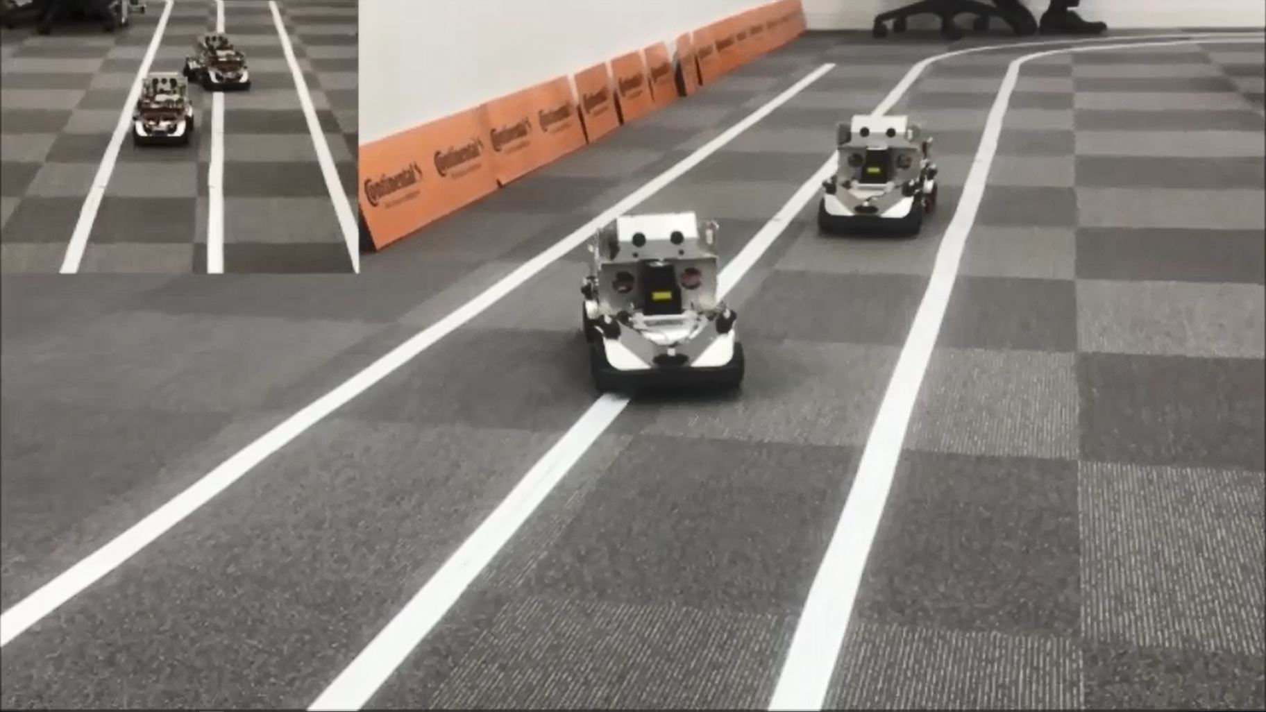 Robocar 1 10活用事例紹介 コンチネンタル オートモーティブ株式会社