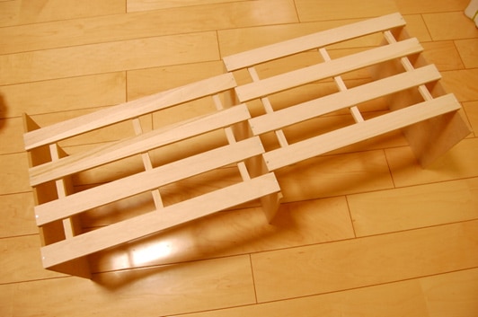 靴の収納スペースのお悩みを解決 1コインでできる手作り収納棚 Diy Clip ー暮らしに創る喜びをー 靴の収納スペースのお悩みを解決 1コインでできる手作り収納棚 Diy Clip ー暮らしに創る喜びをー