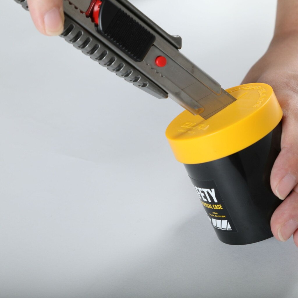 正しいカッターナイフの使い方を覚えよう DIY Clip! ー暮らしに創る喜びをー