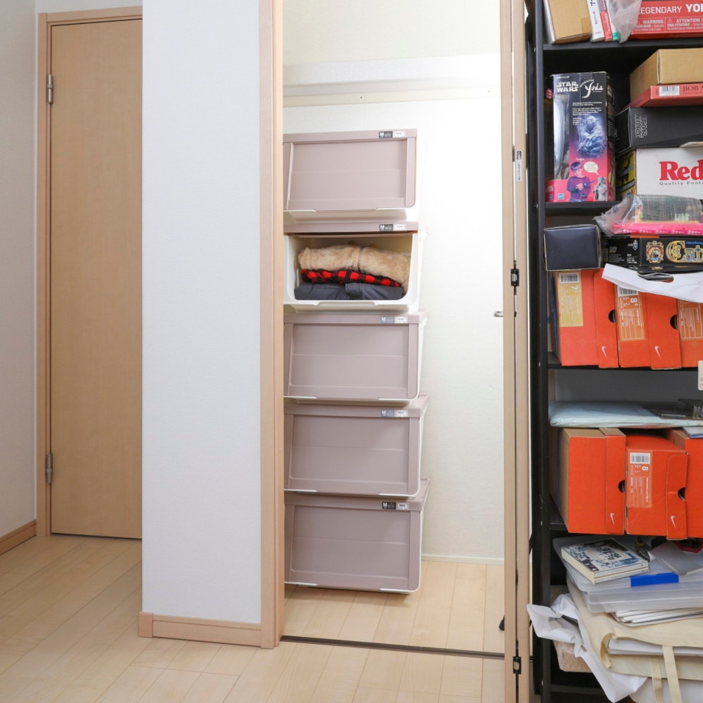 クローゼットの収納に使える便利なdiyグッズとテクニック Diy Clip ー暮らしに創る喜びをー クローゼットの収納に使える便利なdiyグッズとテクニック Diy Clip ー暮らしに創る喜びをー