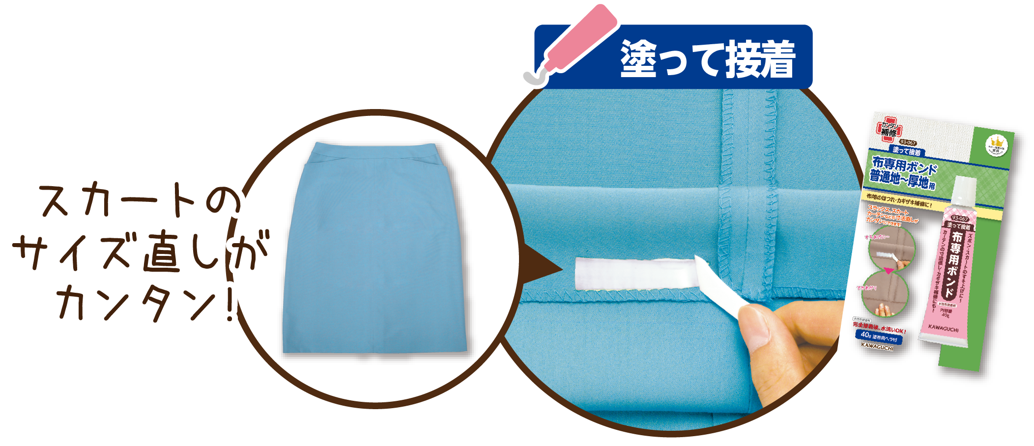カンタン補修 シリーズ Kawaguchi カンタン補修 シリーズ Kawaguchi