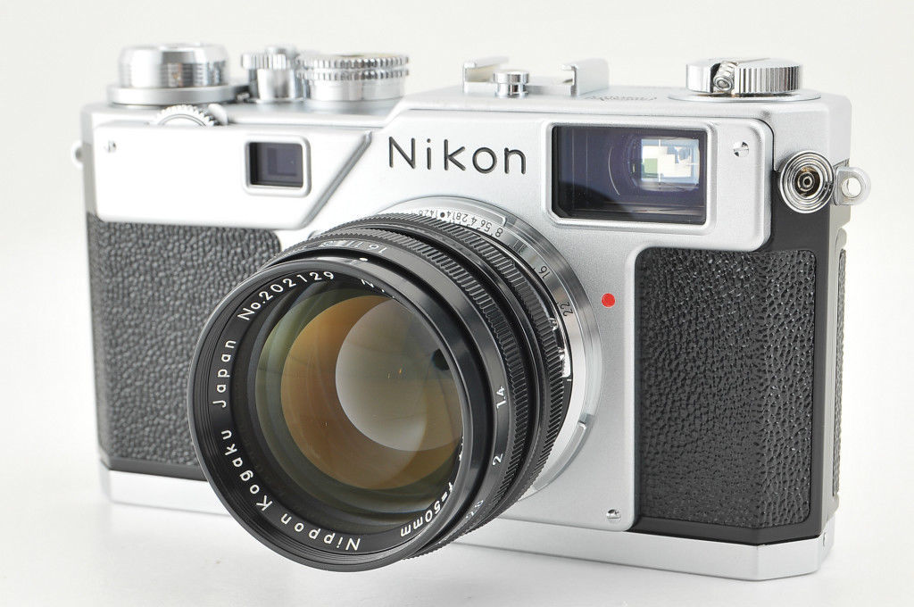 極上品＊Nikon S3 YEAR 2000 LIMITED EDITION ニコン-