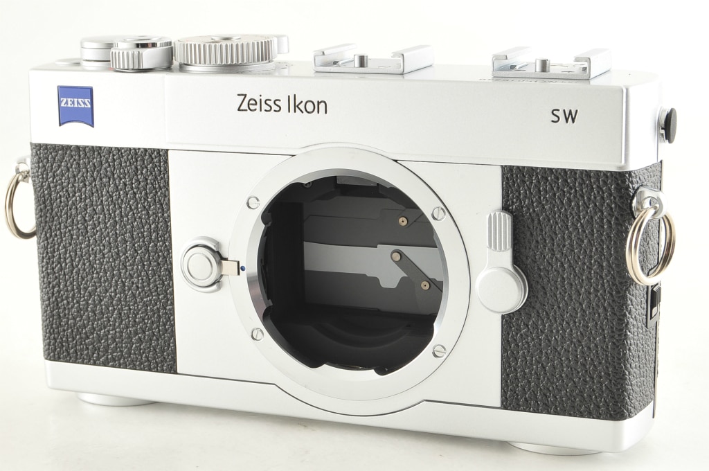 クラシックカメラ・ドイツ・ツアイスイコン『ZEISS IKON CONTINA 』 - 家電、AV、カメラ