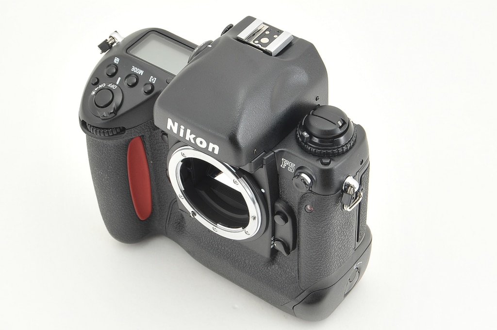 Nikon ニコン F5 ボディ フラッグシップ機 元箱 - library 