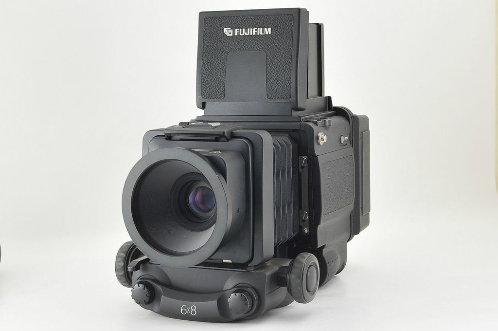 フジフィルム GX680 (II, III, GX680S, IIIS)｜3型の買取相場は上昇基調 イシイカメラ