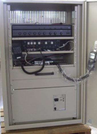 MCAコミュニティ無線システム