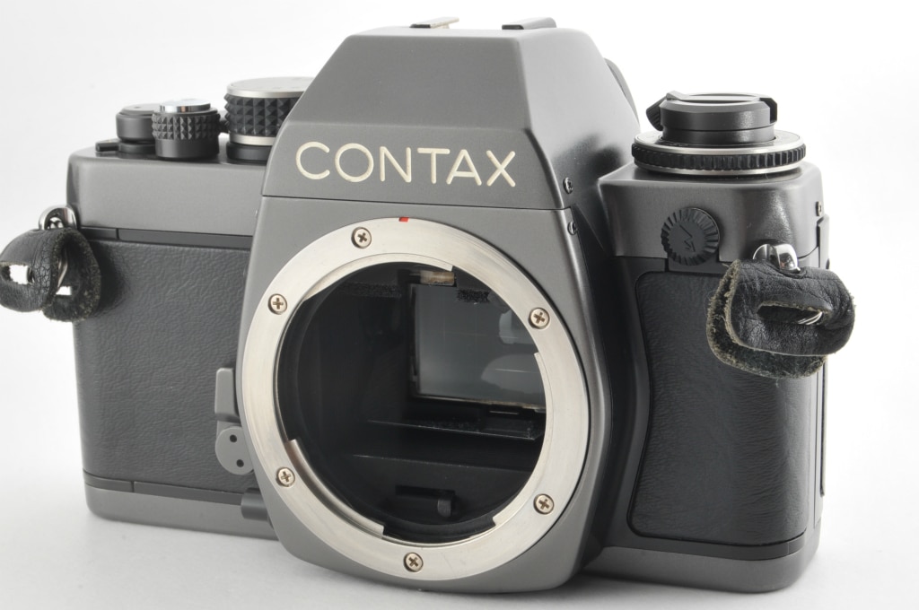 コンタックス CONTAX S2 60周年記念モデル ボディ - フィルムカメラ