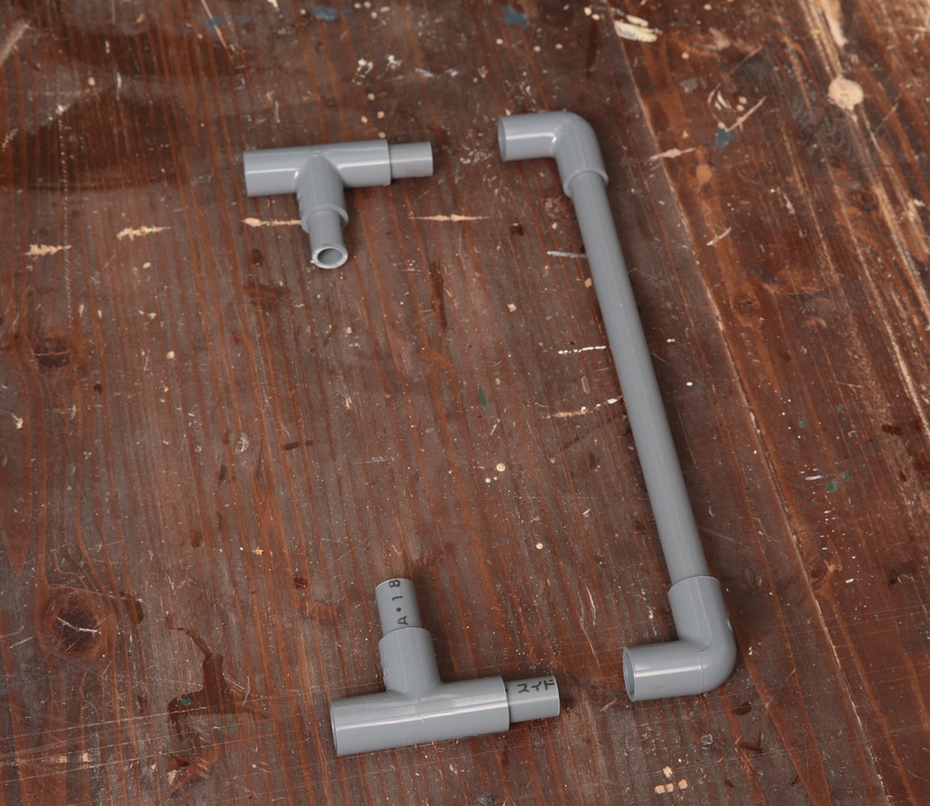 初心者でも簡単に加工できる塩ビパイプでdiy Diy Clip ー暮らしに創る喜びをー